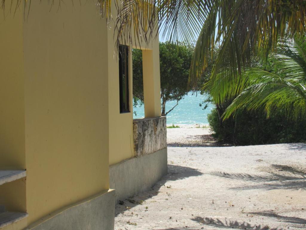 Two Bedroom Beachfront Villa Celestun Zewnętrze zdjęcie