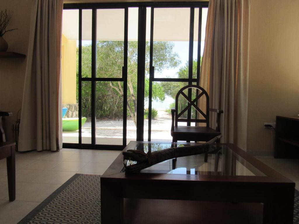 Two Bedroom Beachfront Villa Celestun Zewnętrze zdjęcie