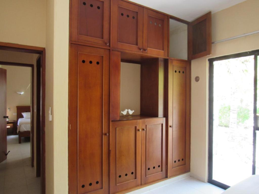 Two Bedroom Beachfront Villa Celestun Zewnętrze zdjęcie